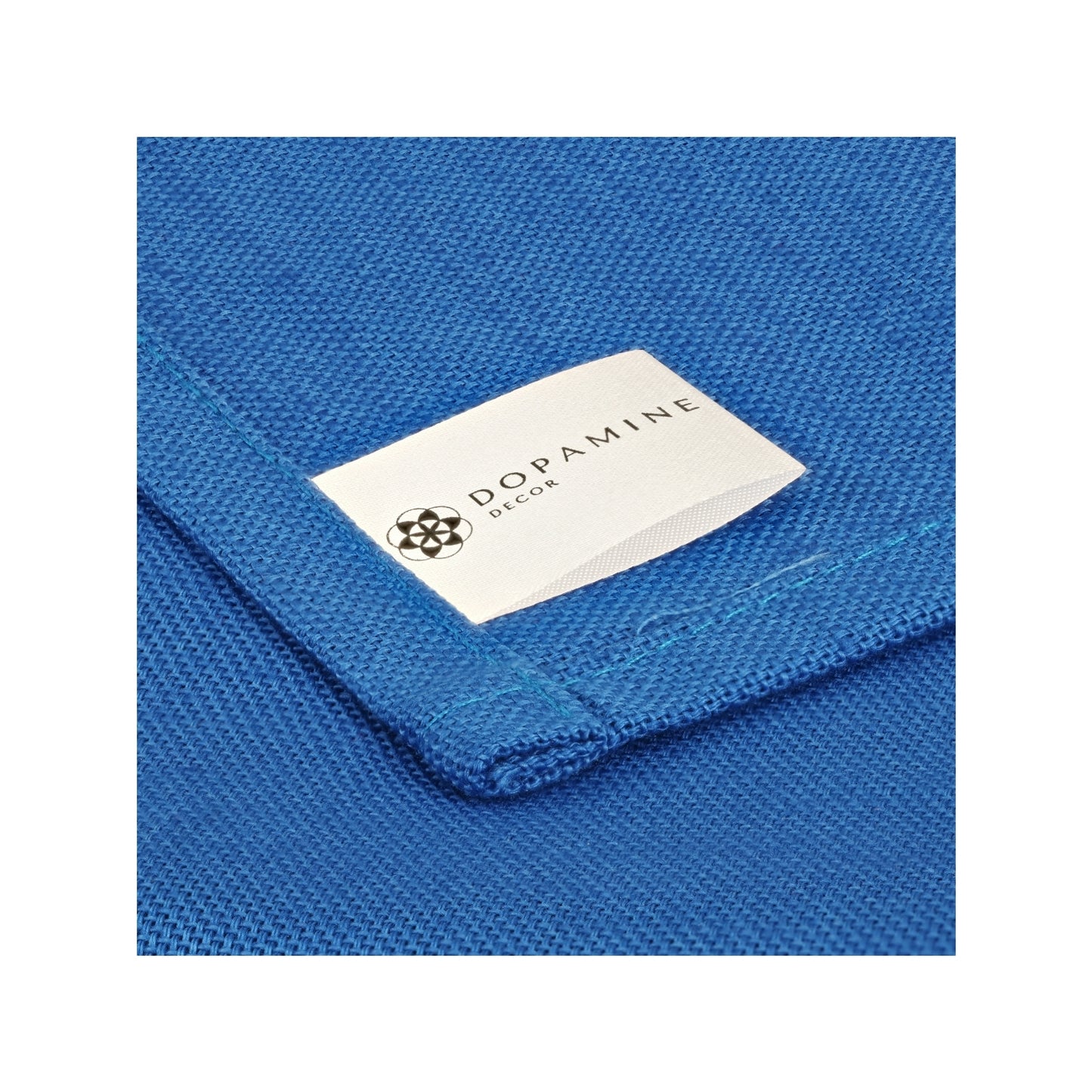 Blue Cotton Napkin