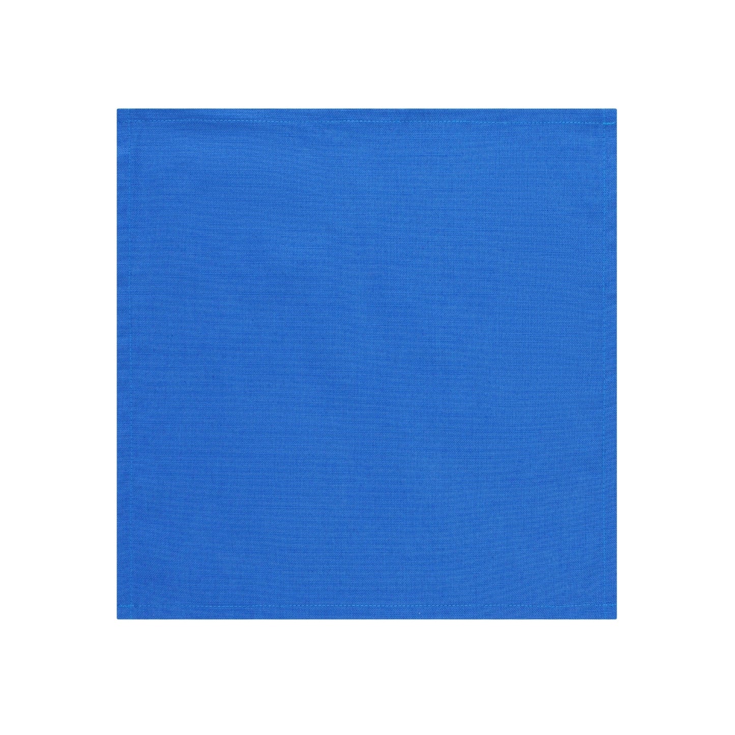 Blue Cotton Napkin