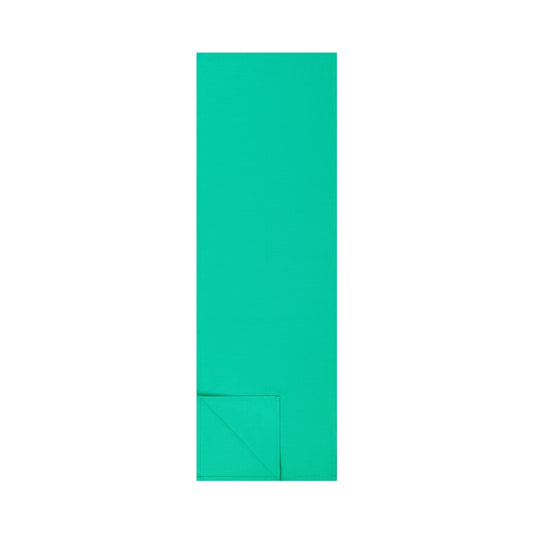 Emerald Green Cotton Table Runner