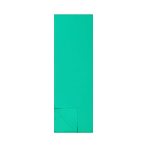 Green Cotton Table Runner