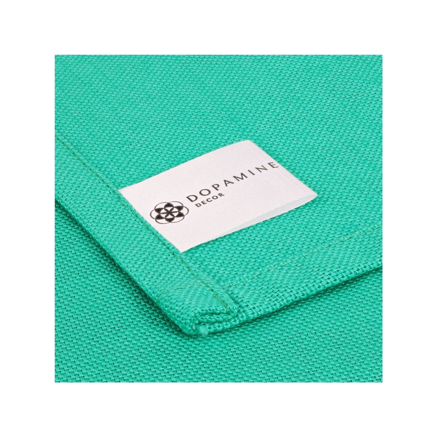 Green Cotton Napkin