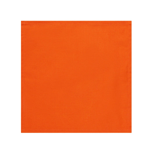 Paprika Orange Cotton Napkin
