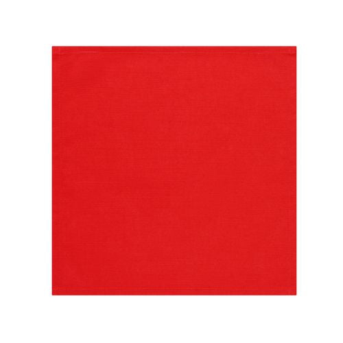 Red Cotton Napkin