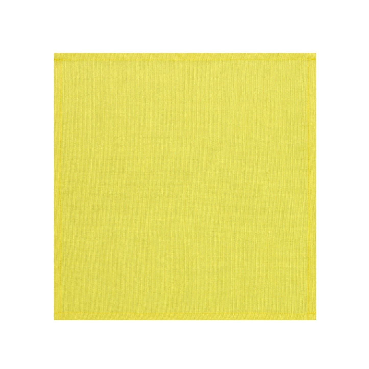 Yellow Cotton Napkin