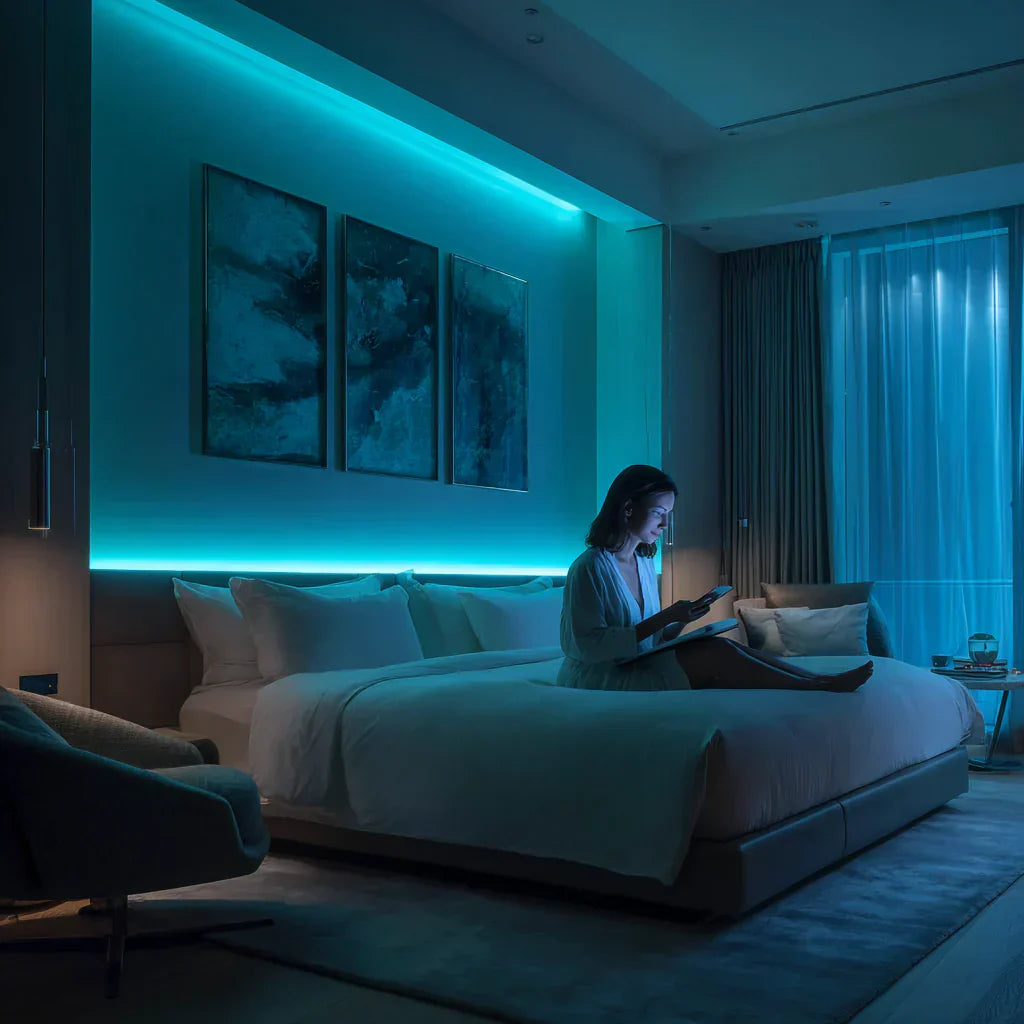 Personalise Your Guest Experience With Colour