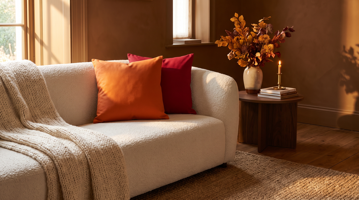 THE LIVING ROOM EDIT