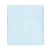 Baby Blue Cotton Bed Runner
