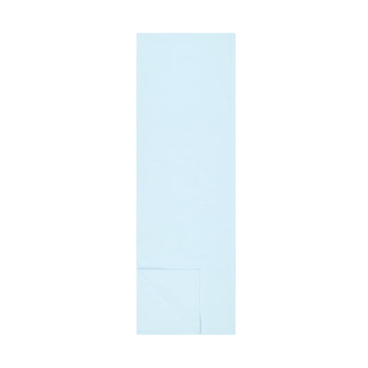Baby Blue Cotton Table Runner