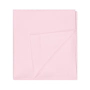 Baby Pink Cotton Bed Runner