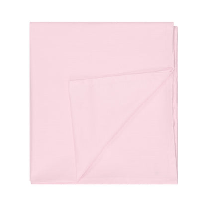 Baby Pink Cotton Bed Runner