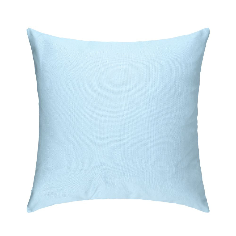 Baby Blue Cushion