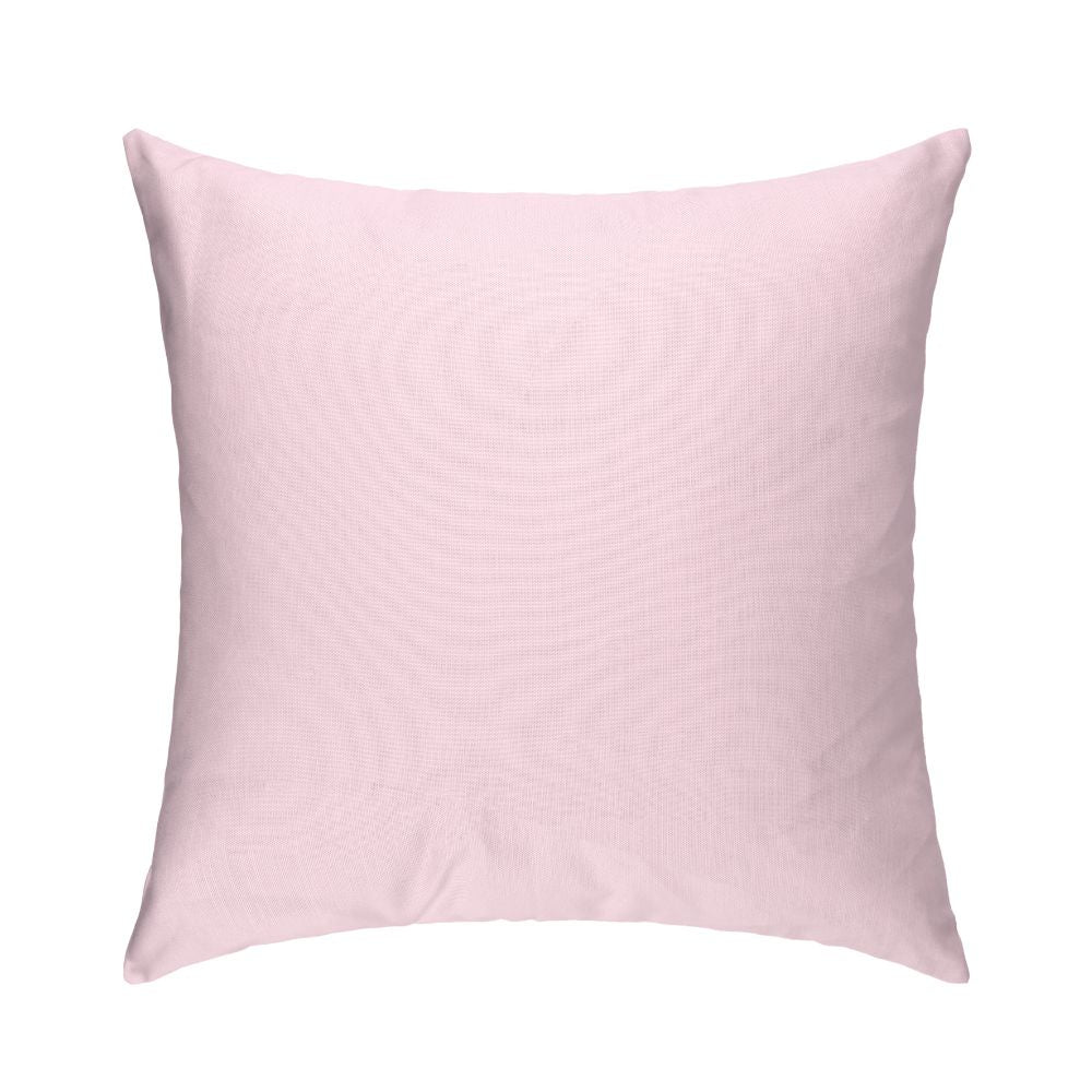 Baby Pink Cushion