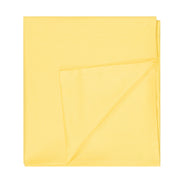 Banana Yellow Cotton Bed Runner