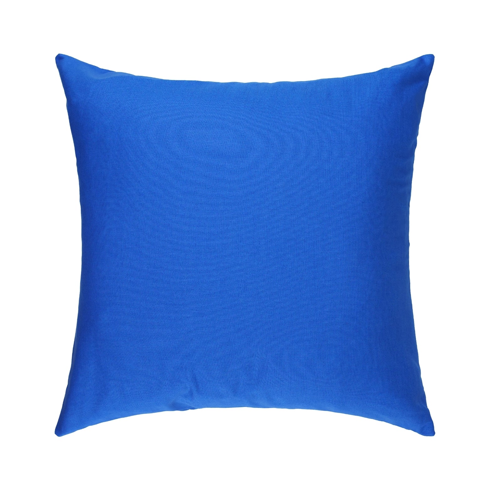 Cobalt Blue Cushion