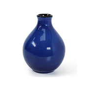 Dopamine Decor x Poole Pottery Blue Ceramic Vase
