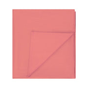 Coral Cotton Bed Runner