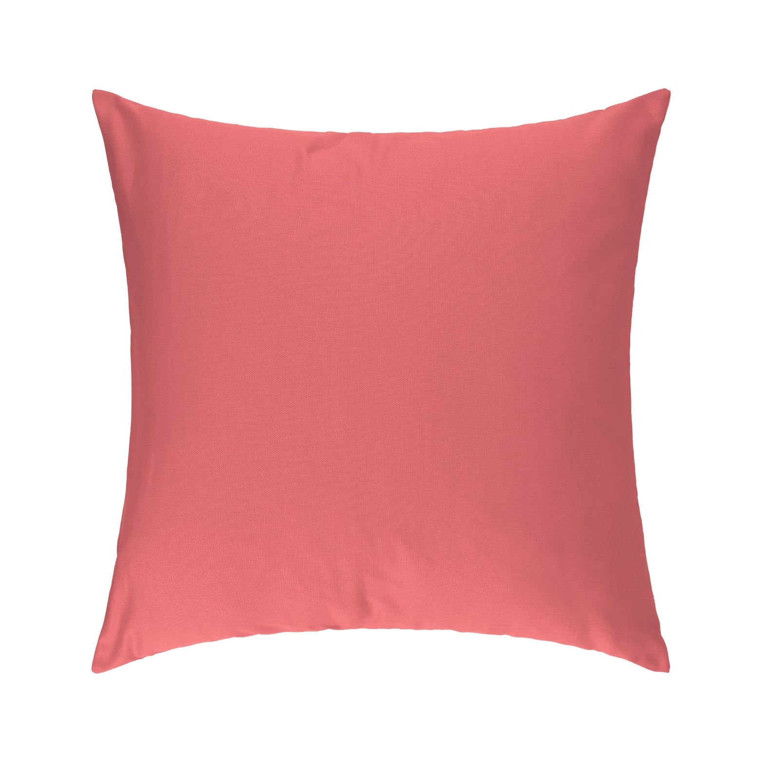 Coral Cushion