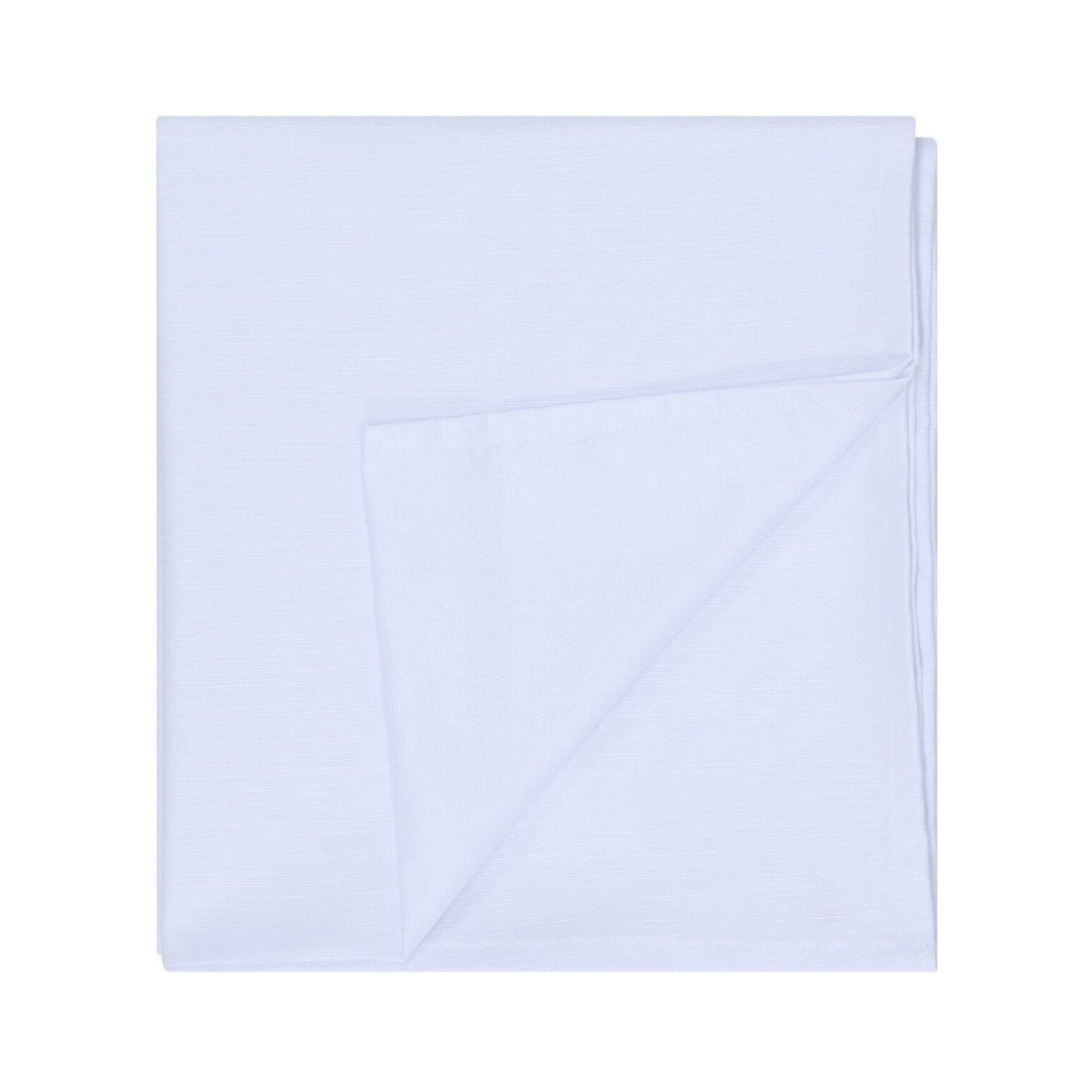 Cornflower Cotton Bed Runner