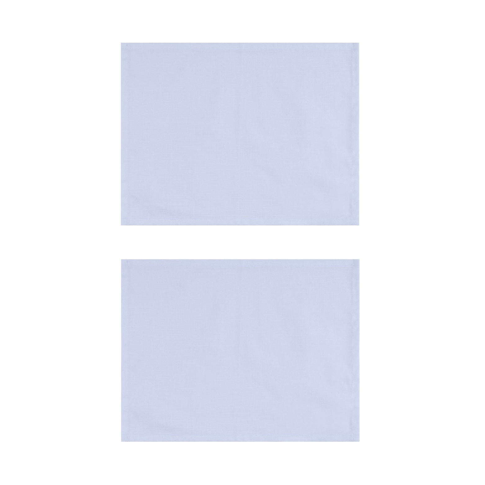 Cornflower Cotton Placemats, Set of 2