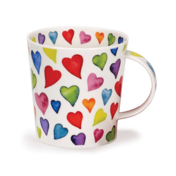 Heart Mug