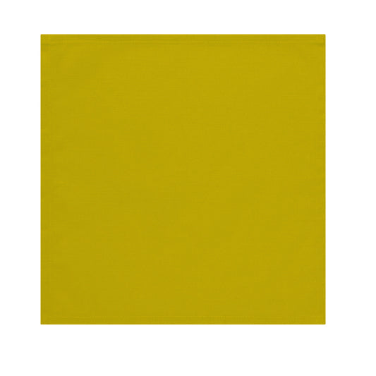 Gold Cotton Napkin