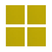 Gold Cotton Napkins, Set of 4