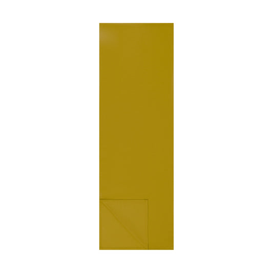 Gold Cotton Table Runner