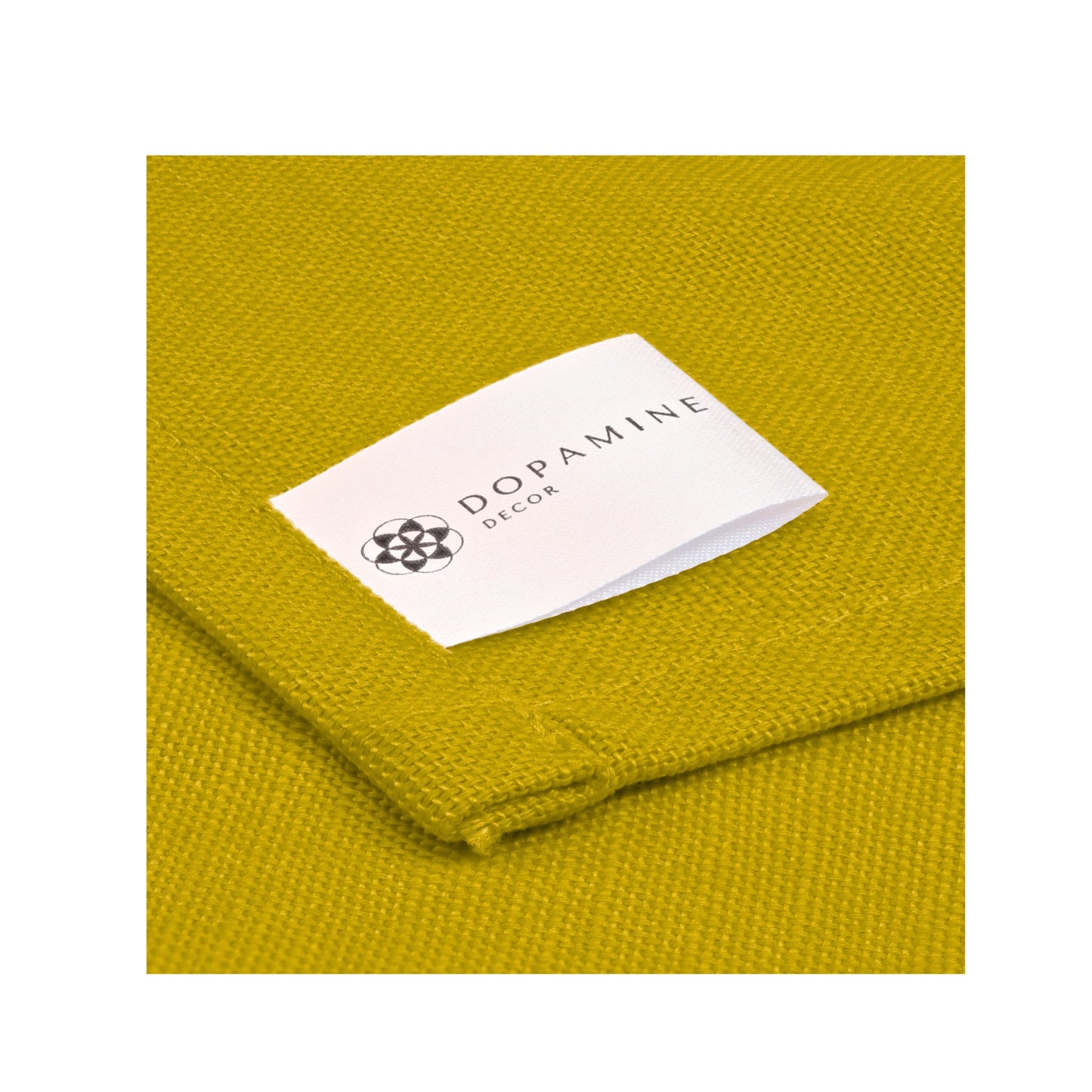 Gold Cotton Bed Runner