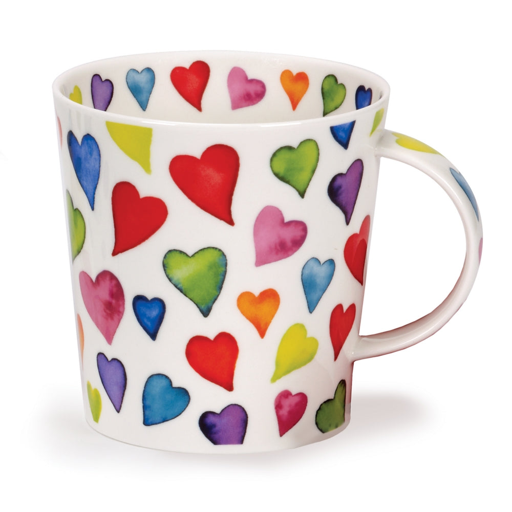 Heart Mug