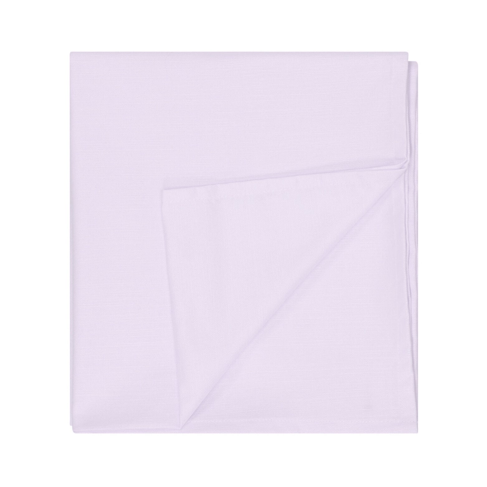 Lavender Cotton Bed Runner