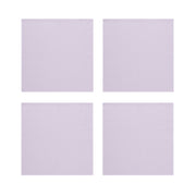 Lavender Cotton Napkins, Set of 4