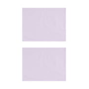 Lavender Cotton Placemats, Set of 2