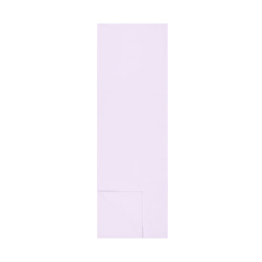 Lavender Cotton Table Runner
