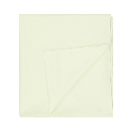 Lemon Cotton Bed Runner