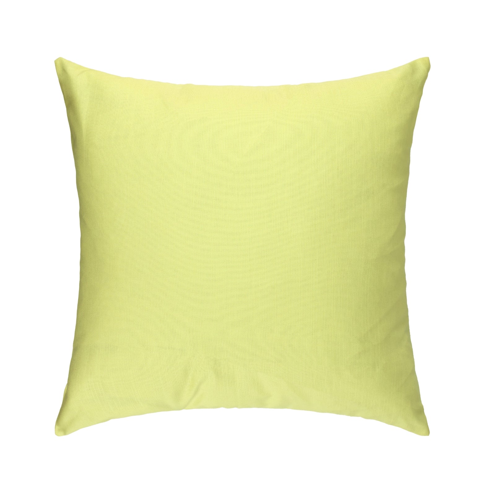 Lemon Cushion