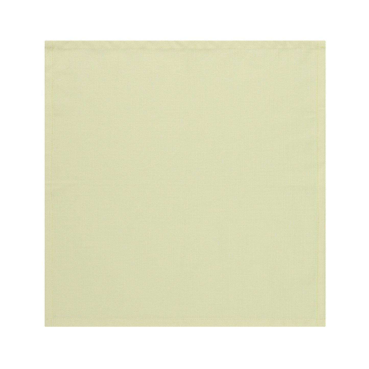Lemon Cotton Napkin