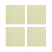 Lemon Cotton Napkins, Set of 4