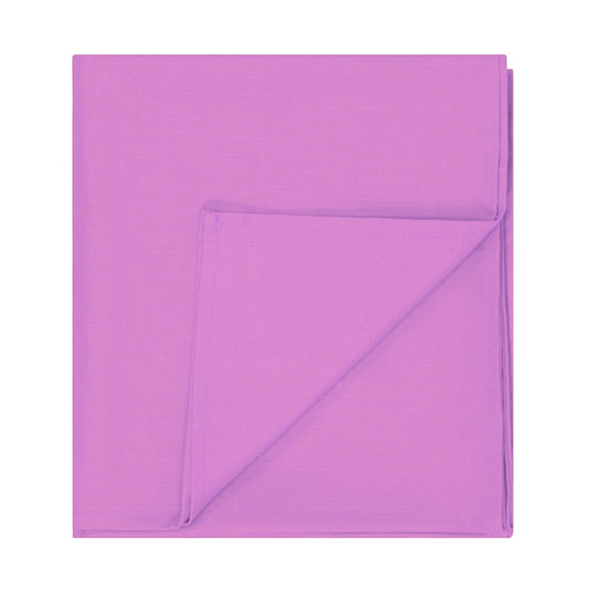 Lilac Cotton Bed Runner