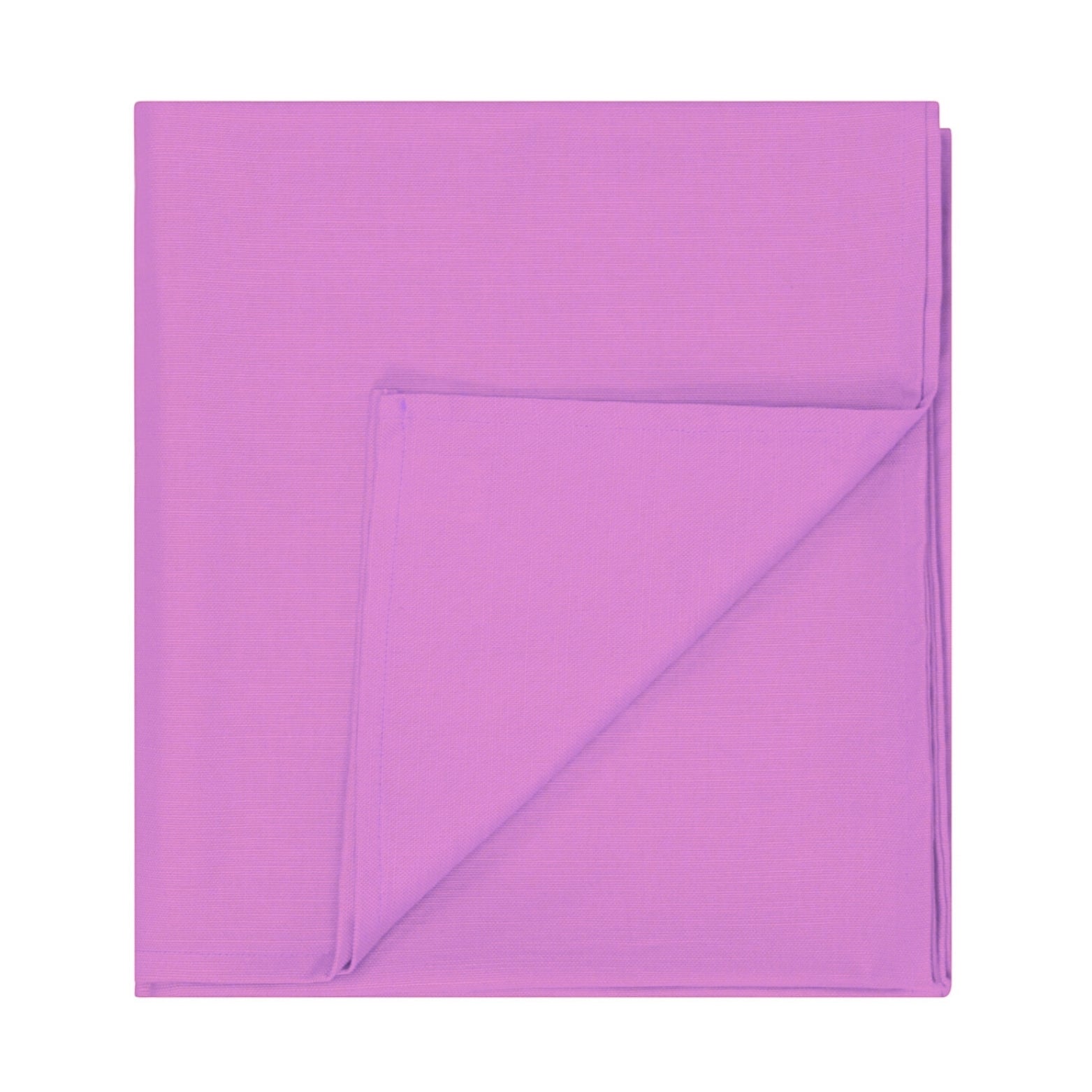 Lilac Cotton Bed Runner