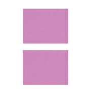 Lilac Cotton Placemats, Set of 2