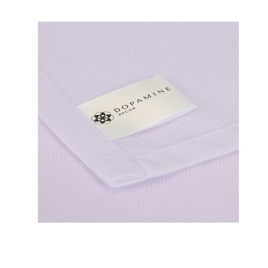 Lavender Cotton Napkins, Set of 4