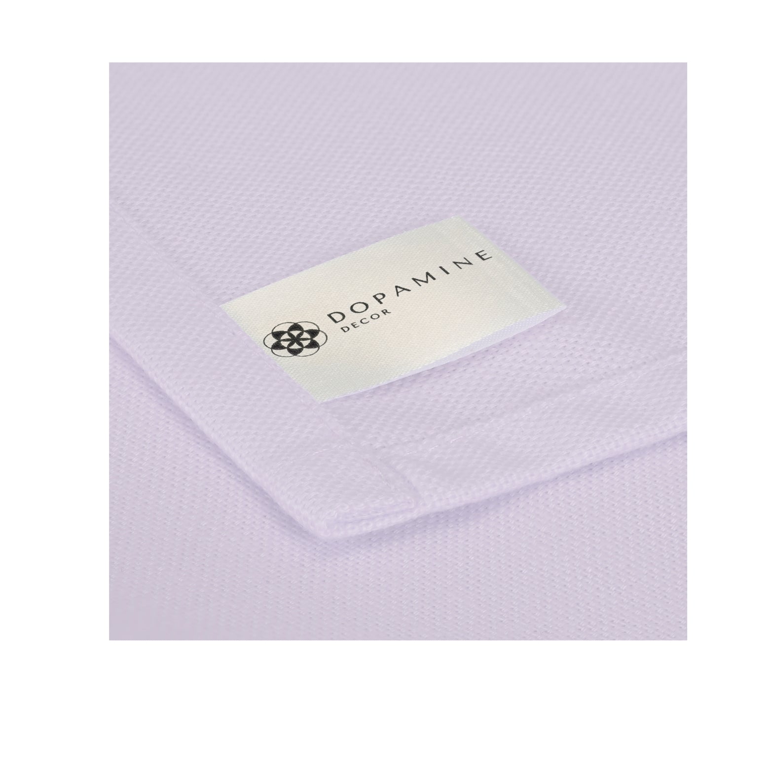 Lavender Cotton Tablecloth
