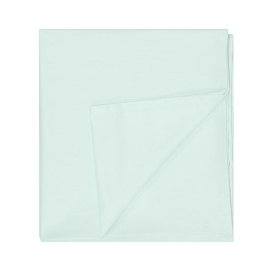 Mint Cotton Bed Runner