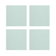 Mint Cotton Napkins, Set of 4