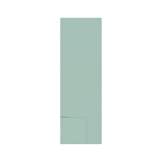 Mint Cotton Table Runner