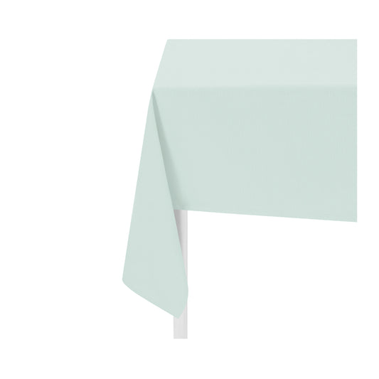 Mint Cotton Tablecloth