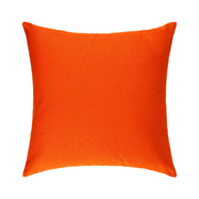 Paprika Orange Cushion
