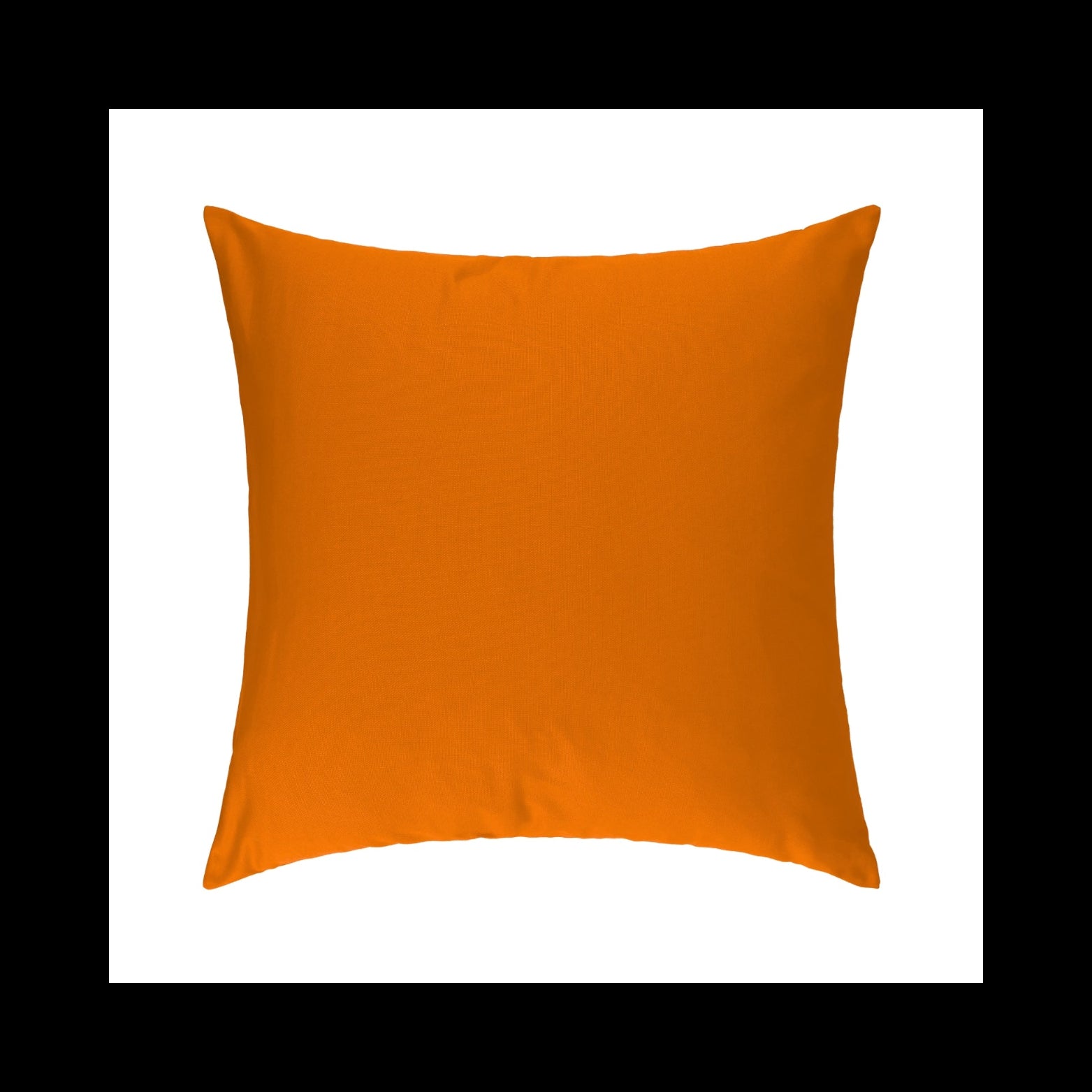 Burnt Orange Cushion
