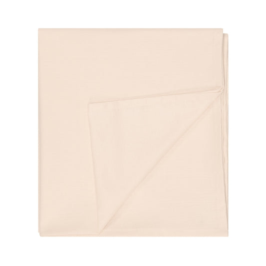 Peach Cotton Bed Runner