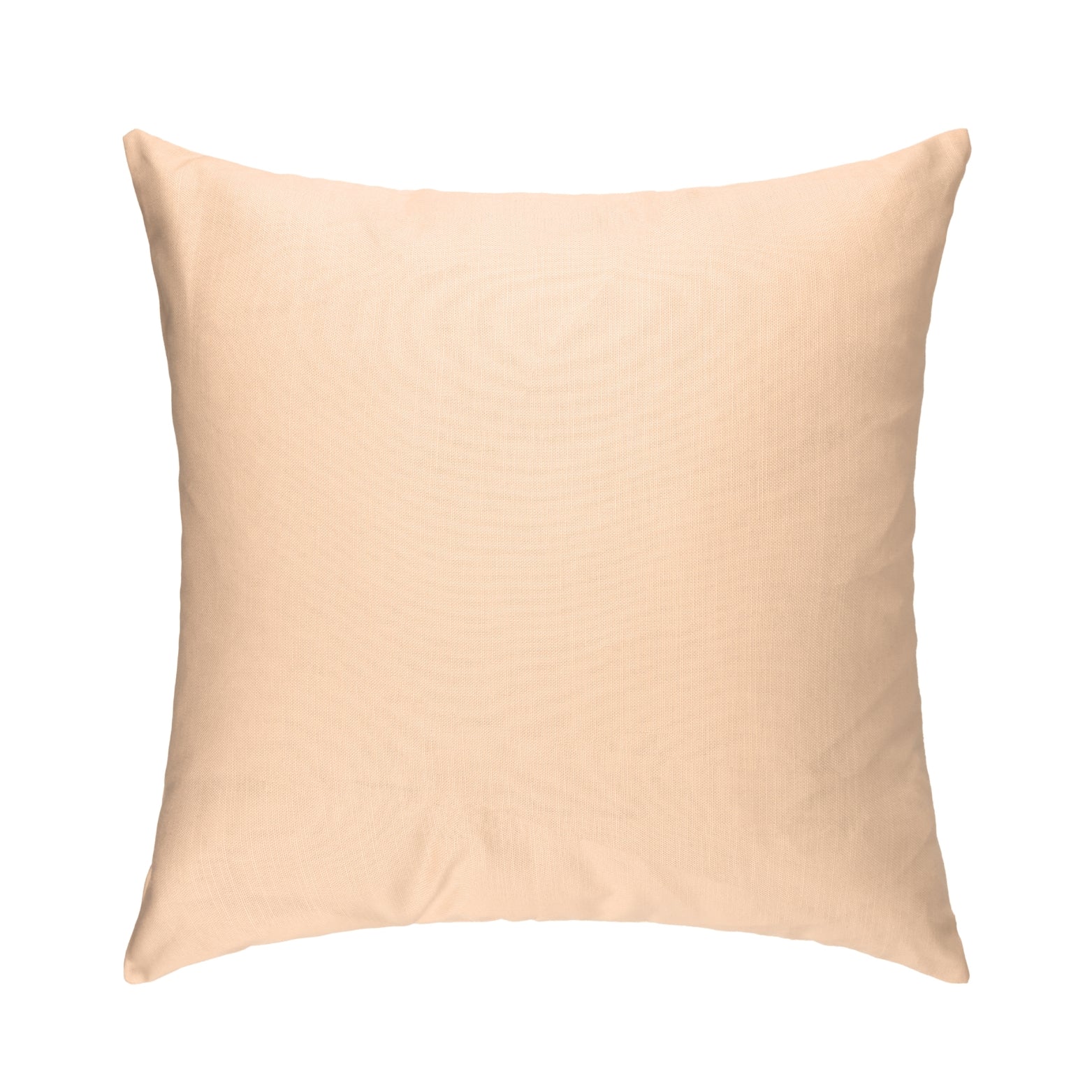 Peach Cushion
